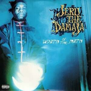 Jeru the Damaja - Wrath of the Math (2 LP)