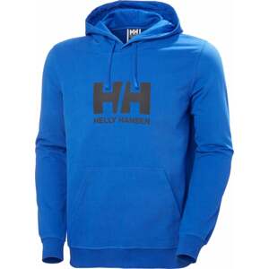 Helly Hansen Men's HH Logo Mikina Cobalt 2.0 XL