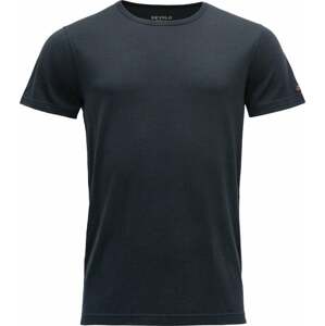 Devold Breeze Merino 150 T-Shirt Man Ink L Tričko