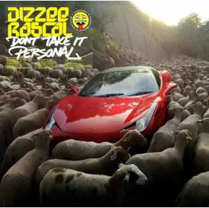 Dizzee Rascal - Don't Take It Personal (LP)