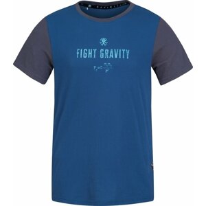 Rafiki Granite T-Shirt Short Sleeve Ensign Blue/Ink M Tričko