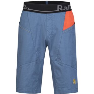 Rafiki Megos Man Shorts Ensign Blue/Clay XS Outdoorové šortky
