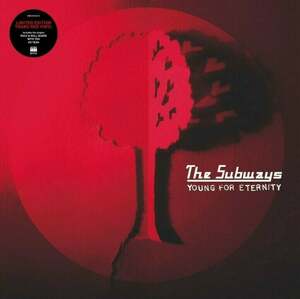 The Subways - Young for Eternity (Red Coloured) (12" Vinyl)