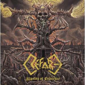 Refore - Illusion Of Existence (Splatter) (LP)