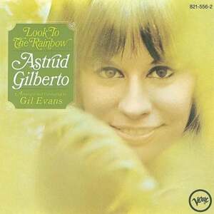 Astrud Gilberto - Look To The Rainbow (LP)