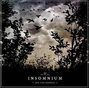 Insomnium - One For Sorrow (Reissue) (Coke Bottle Green Coloured) (LP)