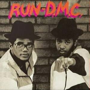 Run DMC - Run DMC (50th Anniversary) (Red Coloured) (LP)