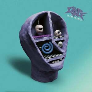 Slope - Freak Dreams (Limited Edition) (Purple Coloured) (LP)