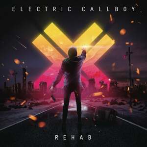 Electric Callboy - Rehab (Limited Edition) (Neon Pink Splatter) (LP)