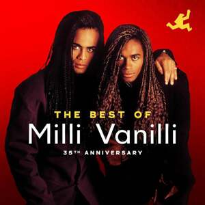 Milli Vanilli - The Best Of Milli Vanilli (35th Anniversary) (Ivory Coloured) (2 LP)