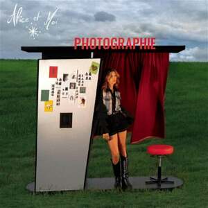Alice et Moi - Photographie (Red Coloured) (LP)