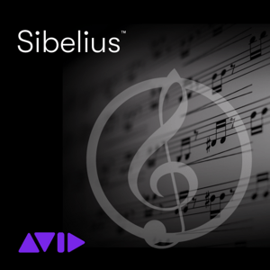 AVID Sibelius Ultimate TEAM Subscription NEW (Digitálny produkt)