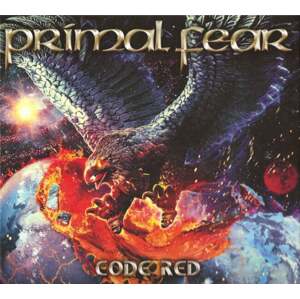 Primal Fear - Code Red (CD-DIGIPARK) (CD)