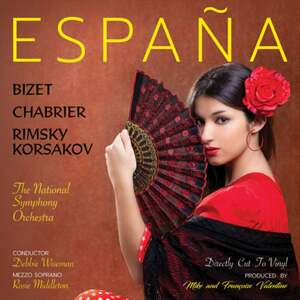 National Symphony Orchestra - Espana: A Tribute To Spain (180 g) (LP)