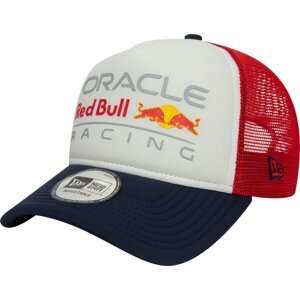 Red Bull F1 9Forty AF Trucker Col Block Red UNI Šiltovka