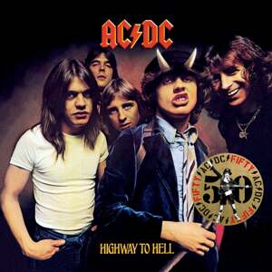 AC/DC - Highway To Hell (Gold Metallic Coloured) (Limited Edition) (LP)