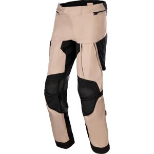 Alpinestars Halo Drystar Pants Dark Khaki XL Štandard Textilné nohavice