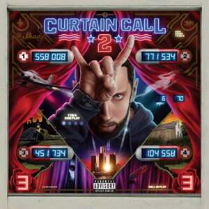 Eminem - Curtain Call 2 (180g) (2 LP)