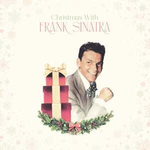 Frank Sinatra - Christmas With Frank Sinatra (White Coloured) (LP)