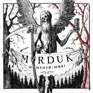 Marduk - Memento Mori (180g) (LP)