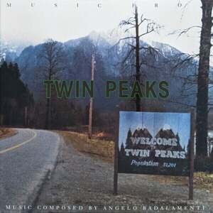 Angelo Branduardi - Music From Twin Peaks (Reissue) (LP)