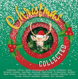 Various Artists - Christmas Collected (Limited Edition) (Coloured) (2 LP)