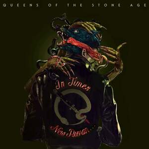Queens Of The Stone Age - In Times New Roman... (Blue Transparent Coloured) (2 LP)