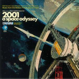 Various Artists - 2001: A Space Odyssey (Reissue) (Gatefold Sleeve) (LP)
