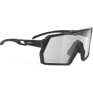 Rudy Project Kelion Black Gloss/ImpactX Photochromic 2 Laser Black Cyklistické okuliare