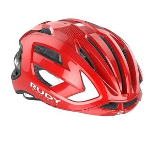 Rudy Project Egos Helmet Red Comet/Shiny Black L Prilba na bicykel