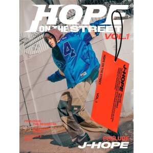 j-hope - HOPE ON THE STREET VOL.1 (VERSION 1 PRELUDE) (CD)