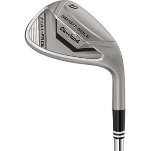 Cleveland Smart Sole Full Face Tour Satin Wedge LH 64 L Steel