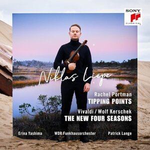 Niklas Liepe - Rachel Portman: Tipping Points, Vivaldi/Kerschek: The New Four Seasons (2 CD)