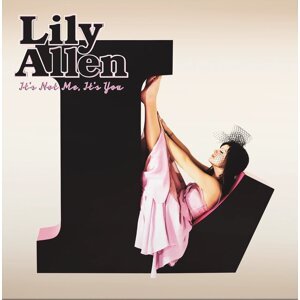 Lily Allen - It'S Not Me, It'S You (Rsd 2024) (Picture Coloured) (LP)