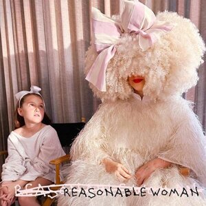Sia - Reasonable Woman (Pink Coloured) (LP)