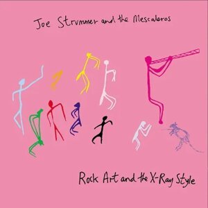 Joe Strummer & The Mescaleros - Rock Art And The X-Ray Style (Pink Coloured) (Rsd 2024) (2 LP)