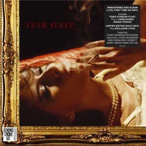 Team Sleep - Team Sleep (Rsd 2024) (Gold Coloured) (2 LP)