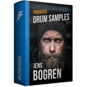 Bogren Digital Jens Bogren Signature Drum Samples (Digitálny produkt)