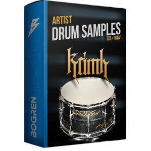 Bogren Digital Krimh Drums Mix Samples (Digitálny produkt)