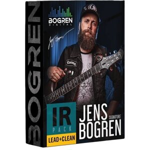 Bogren Digital Jens Bogren Signature IR Pack: Lead   Clean (Digitálny produkt)