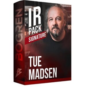 Bogren Digital Tue Madsen Signature IR Pack (Digitálny produkt)