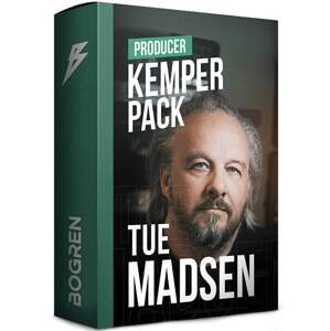 Bogren Digital Tue Madsen Signature Kemper Pack (Digitálny produkt)