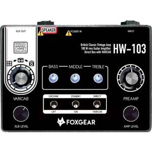 Foxgear HW-103