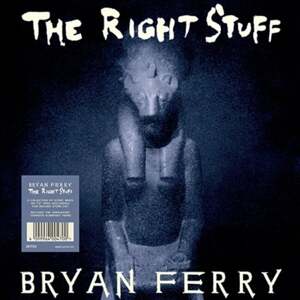 Bryan Ferry - The Right Stuff (Blue Coloured) (Rsd 2024) (LP)
