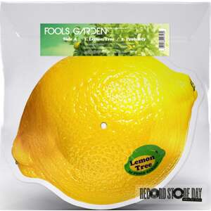Fools Garden - Lemon Tree (Picture Disc) (Rsd 2024) (LP)