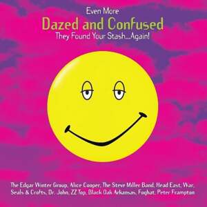 Original Soundtrack - Even More Dazed And Confused (Purple Coloured) (Rsd 2024) (LP)