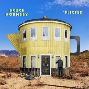 Bruce Hornsby - Flicted (LP)