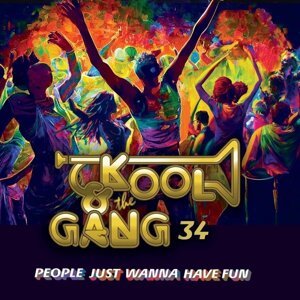 Kool & The Gang - People Just Wanna Have Fun (2 LP)