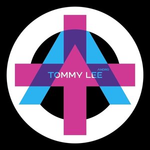 Tommy Lee - Andro (Clear w/ Pink & Blue Splatter Coloured) (LP)