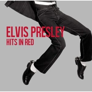 Elvis Presley - Hits In Red (Limited) (Red Coloured) (LP) LP platňa